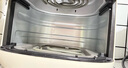 美的（Midea）家用空氣炸鍋免翻面25年新款 透明可視大窗口蒸汽嫩烤 實(shí)用大容量5.3L金屬內腔經(jīng)典旋鈕 KZE5383  曬單實(shí)拍圖