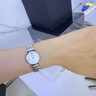 安普里奧·阿瑪尼（Emporio Armani）手表女生白月光系列貝母表盤簡約石英腕表七夕情人節(jié)禮物AR1763 曬單實拍圖