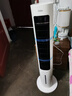 海爾（Haier）家用空調(diào)扇加濕冷風(fēng)扇水冷降溫?zé)o葉塔扇香薰節(jié)能小空調(diào)強(qiáng)勁制冷節(jié)能冷風(fēng)機(jī) 遙控款HFZ-Y8625A 曬單實(shí)拍圖