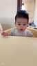 兩只兔子magic魔法餐椅嬰兒寶寶多功能兒童吃飯桌成長椅 琥珀晶-頂配 曬單實拍圖