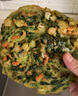 Saongwon 韓國進(jìn)口 韓式海鮮蔬菜餅 1.04kg(8個(gè)) 海鮮蔬菜餅 1.04kg 曬單實(shí)拍圖