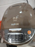 蘇泊爾（SUPOR）電飯煲家用4-5人柴火飯電飯鍋5L大容量球釜內(nèi)膽微壓燜香蛋糕功能家用微壓智能50FC733 曬單實(shí)拍圖