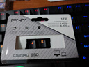 必恩威（PNY） CS2340系列 1TB SSD固態(tài)硬盤 NVMe協(xié)議 PCIe 4.0 M.2接口 曬單實(shí)拍圖