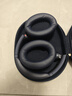 索尼（SONY）WH-1000XM4【政府補貼】高解析度無(wú)線(xiàn)藍牙 智能降噪 頭戴式 深夜藍 教師節禮物 曬單實(shí)拍圖