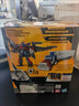 變形金剛（TRANSFORMERS）兒童男孩玩具車模玩模型禮物SS44電影系列領袖級擎天柱F7124 曬單實拍圖