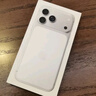 Apple/蘋果 iPhone 17 Pro Max 256GB 銀色 支持移動聯(lián)通電信5G 雙卡雙待手機 曬單實拍圖