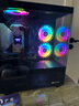寧美i5 14600KF/RTX5050/5060/5060Ti 【國家補貼20%】3A游戲臺式主機娛樂電競直播電腦3D設(shè)計建模整機 i5 13400F丨RTX5050丨配置一 曬單實拍圖