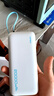 CUKTECH酷態(tài)科【3C認(rèn)證可上飛機(jī)】電能塊自帶線20000毫安時(shí)移動(dòng)電源55W快充充電寶支持蘋果小米筆記本CP25 曬單實(shí)拍圖