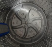 志高（CHIGO）全自動(dòng)洗衣機(jī) 家用小型波輪 洗脫一體機(jī)大容量 公寓宿舍出租房 10KG咖啡金【藍(lán)光洗護(hù)+風(fēng)干潔桶+強(qiáng)電機(jī)】 曬單實(shí)拍圖