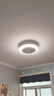 松下（Panasonic）風(fēng)扇燈全光譜護(hù)眼36瓦LED照明IP40風(fēng)扇燈 HHLZ2001【包安裝】 曬單實(shí)拍圖