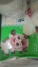 安井奶白饅頭 250g*3袋 共24只 純奶和面牛奶饅頭 速凍早餐半成品 曬單實拍圖