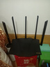 Tenda騰達(dá)路由器千兆WiFi6高速滿(mǎn)血穿墻王信號(hào)增強(qiáng)無(wú)線(xiàn)家用Mesh全屋WiFi全千兆網(wǎng)口路由器AX12Pro 曬單實(shí)拍圖