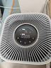 美的（Midea）森林家空氣凈化器Air4 家用除甲醛除菌除異味除過敏原甲醛傳感器實時監(jiān)測國家補貼 【母嬰認(rèn)證優(yōu)選】KJ550G-YY 曬單實拍圖