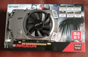 昂達（ONDA）RX550典范4GD5 V5 1071/6000MHz 128bit GDDR5 電腦游戲/家用辦公 顯卡 曬單實(shí)拍圖