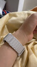 Apple/蘋(píng)果 Watch SE 3 智能手表GPS+蜂窩款44毫米午夜色鋁金屬表殼午夜色運動(dòng)型表帶S/M MEPX4CH/B 曬單實(shí)拍圖