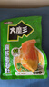 鹽津鋪子大魔王香菜麻醬味450g 素毛肚 魔芋爽 火鍋小吃零食解饞 休閑食品 曬單實(shí)拍圖