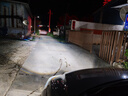 科浦仕汽車led大燈h4雙三光透鏡led大燈遠(yuǎn)近一體激光h7led大燈泡 白光 2025年新升級【H4型號】1對裝 . 曬單實(shí)拍圖