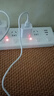 簡(jiǎn)雷240W超級充電適用華為充電器Mate60pro手機充電頭閃充插頭mate50pro/30/40適用榮耀nova8/9數據線(xiàn) 1.0米240W快充線(xiàn) 曬單實(shí)拍圖