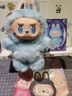 泡泡瑪特【現貨款】LABUBU3.0前方高能系列搪膠毛絨掛件盲盒3代潮玩公仔 單個(gè)盲盒【概率隱藏款】 曬單實(shí)拍圖