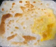 大希地雞蛋灌餅餅皮 1800g 20片裝不含蛋液 0反式脂肪酸 冷凍早餐手抓餅 曬單實(shí)拍圖