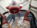 babycare嬰兒車(chē)小風(fēng)扇手推車(chē)八爪魚(yú)便攜充電降溫戶(hù)外出行遛娃神器長(cháng)續航 曬單實(shí)拍圖