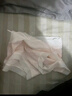 帕蘭朵【聚乳酸抗菌】冰絲無痕內(nèi)褲女士10A抑菌桑蠶絲性感蝴蝶結(jié)4條L 曬單實(shí)拍圖