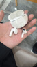 vivo tws Air 3原裝藍牙耳機真無(wú)線(xiàn)AI通話(huà)降噪運動(dòng)立體聲游戲低延遲跑步音樂(lè )iqoo適用于蘋(píng)果華為 vivo TWS Air3 Pro元氣白 曬單實(shí)拍圖