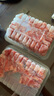 小龍坎肥牛卷烏雞卷牛肉卷肥牛片肉類(lèi)食材燒烤麻辣燙火鍋食材生鮮 烏雞卷180g*2+牛肉卷250g*2 曬單實(shí)拍圖