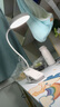 歐普（OPPLE）led觸控調(diào)光充電夾子臺(tái)燈大學(xué)生床頭臥室宿舍床頭燈兒童家用 小雅 曬單實(shí)拍圖