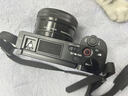 索尼（SONY）【政府補貼】ZV-E10L 半畫(huà)幅微單相機 標準鏡頭套裝 顏值機身 精準對焦 VLOG APS-C畫(huà)幅 黑色 曬單實(shí)拍圖