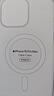 Apple/蘋(píng)果 iPhone 16 Pro Max 專(zhuān)用 MagSafe 透明保護殼 磁吸手機殼 蘋(píng)果原裝手機殼 曬單實(shí)拍圖