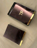TOM FORD幻魅四色TF眼影盤20琉光蜜桃盤10g 化妝品生日禮物女送女友 曬單實拍圖