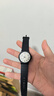 卡西歐（CASIO）小黑表男女表中性學(xué)生公務(wù)員考試中高考可用石英表MQ-24-7B2 曬單實(shí)拍圖