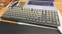 邁從（MCHOSE） G98 V2客制化機械鍵盤(pán)gasket結構三模2.4G/有線(xiàn)/藍牙hifi全鍵熱插拔電競游戲辦公電腦平板 G98 V2 半極黑-冰藍軸 曬單實(shí)拍圖