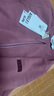 AIGLE【秋季新品】艾高全拉鏈厚實(shí)防風(fēng)抓絨衣女運(yùn)動(dòng)休閑外套 蔓越莓色 BK105 38 165/88A 曬單實(shí)拍圖