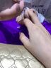 小貓安妮X2藍(lán)寶石脫毛儀大能量冰點(diǎn)無(wú)痛家用脫毛儀器體積小 米紫色 【旗艦新品】X2高速脫毛儀 曬單實(shí)拍圖