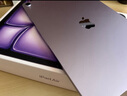 Apple/蘋果【國家補貼】iPad Air 11英寸 M3芯片2025年款 平板電腦 (256GB WLAN版)紫色 曬單實拍圖
