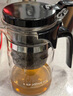 金灶（KAMJOVE）玻璃茶壺飄逸杯過濾茶水壺茶具 大容量茶水分離杯泡茶器泡茶壺 曬單實(shí)拍圖