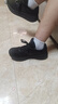 Saucony索康尼PUFF泡芙3跑步鞋男女軟彈減震舒適通勤運動(dòng)鞋黑38 曬單實(shí)拍圖
