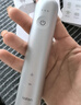 laifen徠芬新一代掃振電動(dòng)牙刷鋁合金款 萊芬清潔護齦成人牙刷 教師節禮物 銀色 曬單實(shí)拍圖
