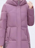 鴨鴨（YAYA）媽媽羽絨服女冬2025新款中年女款中老年女裝冬裝短款加厚外套 曬單實(shí)拍圖