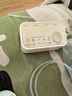 小雅象雙邊電動吸奶器全自動免手扶集母乳單邊微震正品靜音擠奶器 一體三通款+心杯套裝+30片儲奶袋 曬單實拍圖