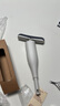 無印良品（MUJI） 自立式 舒棉拖把 迷你 桌面 家用 手持 36cm 舒棉拖把 迷你(收納狀態(tài)) 曬單實拍圖