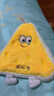 辰凡優(yōu)品可愛卡通洗漱擦手巾吸水速干掛式加厚衛(wèi)生間擦手帕毛巾洗手小方巾 【款式隨機】可愛卡通擦手巾 曬單實拍圖