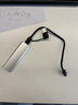 聯(lián)想（Lenovo）1TB 移動(dòng)硬盤(pán)固態(tài)(PSSD) ZX1 Type-c USB3.1雙接口 讀速560MB/s 手機直連 電腦 銀色 曬單實(shí)拍圖