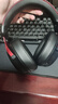 iKF V11 Pro游戲耳機頭戴式四模無線藍牙7.1環(huán)繞音有線2.4G電競專用fps三角洲無畏契約CS聽聲辨位電腦 【V11 Pro四模+7.1聲道】-黑紅 曬單實拍圖