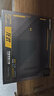 光威（Gloway）32GB(16GBx2) DDR5 6000 臺式機內(nèi)存條 龍武-弈 馬甲條 國產(chǎn)顆粒 C36 星空黑  曬單實拍圖