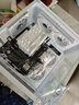 AMD銳龍 R5 9600X/RTX5060/RX9060XT 臺(tái)式機(jī)電腦主機(jī) 渲染設(shè)計(jì)繪圖整機(jī) 高端電競(jìng)游戲DIY組裝電腦 配置2:9600X/RTX5060 白色海景房 曬單實(shí)拍圖