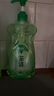 藍(lán)月亮 茶清洗潔精 1kg/瓶 洗滌靈  果蔬餐具清洗劑 食品可用 高效去油 曬單實(shí)拍圖