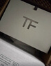 TOM FORD禁忌香草限定黑金唇鏡TF01云雨色 TF唇釉 口紅化妝品生日禮物女 曬單實(shí)拍圖